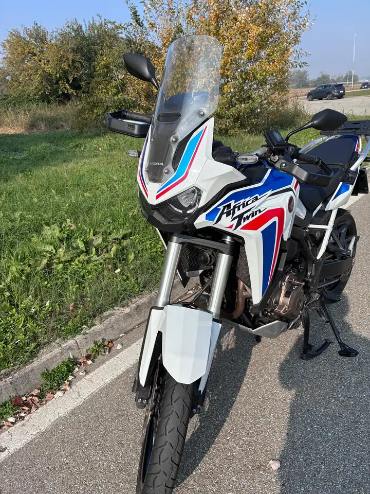 Honda CRF 1100
