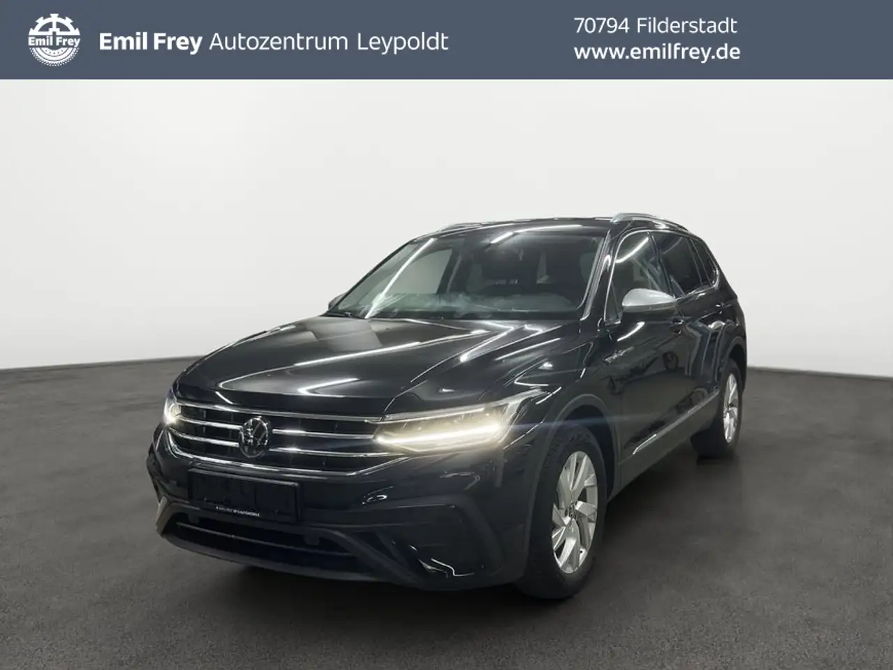 Volkswagen Tiguan Allspace