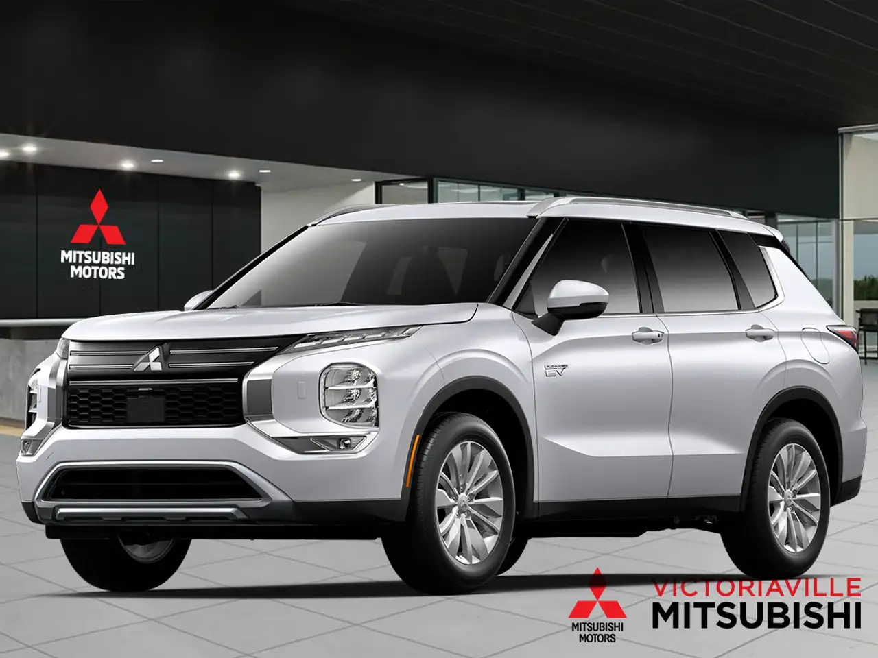2026 Mitsubishi Outlander
