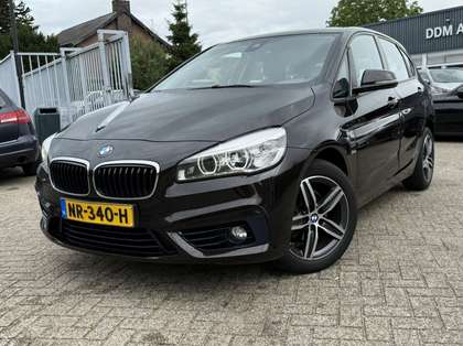 BMW 216 2-serie Active Tourer 216I EXECUTIVE NAVI/LED/SP.S