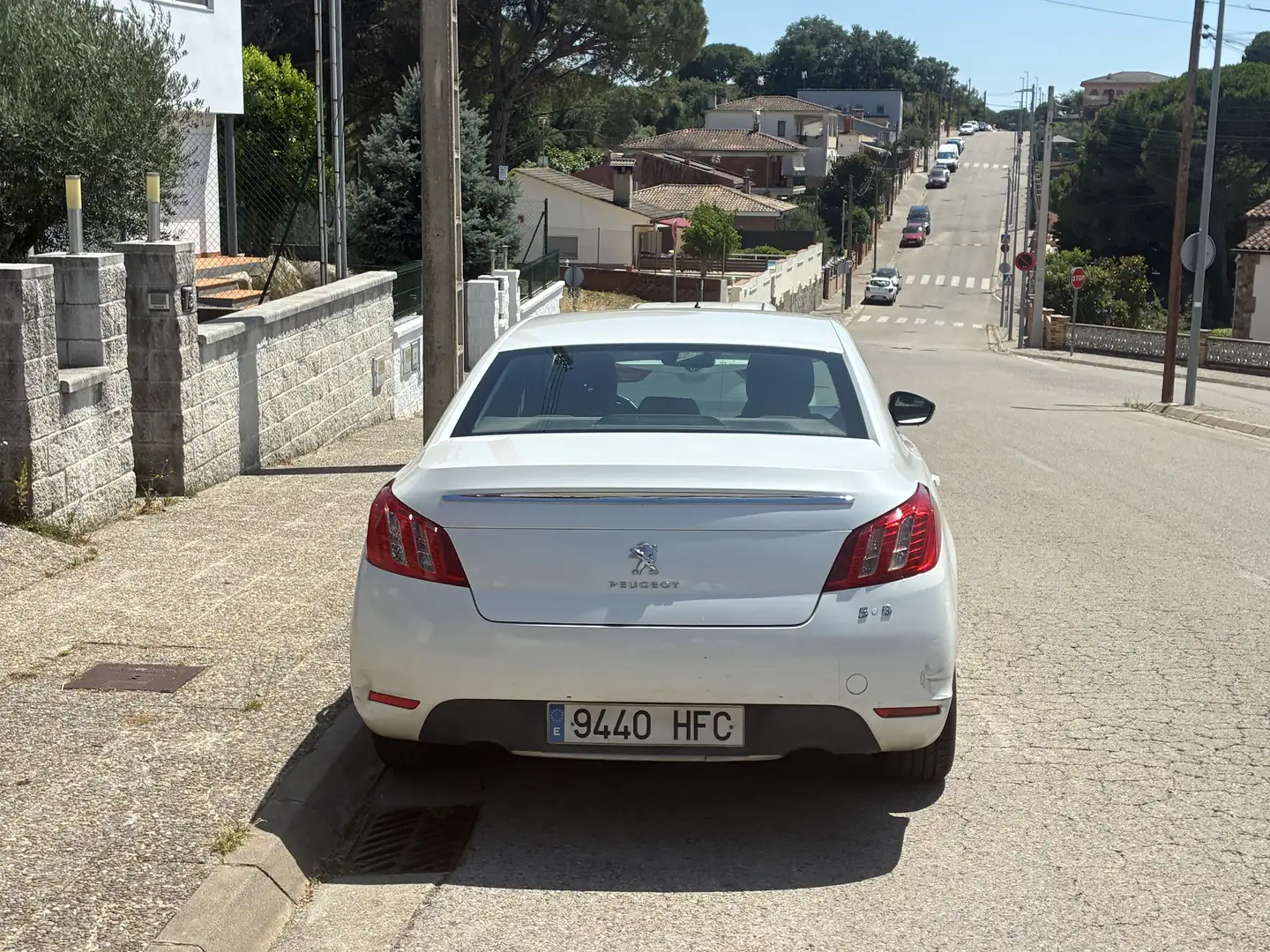 Peugeot 508 1.6e-HDI Blue Lion Allure CMP - 2