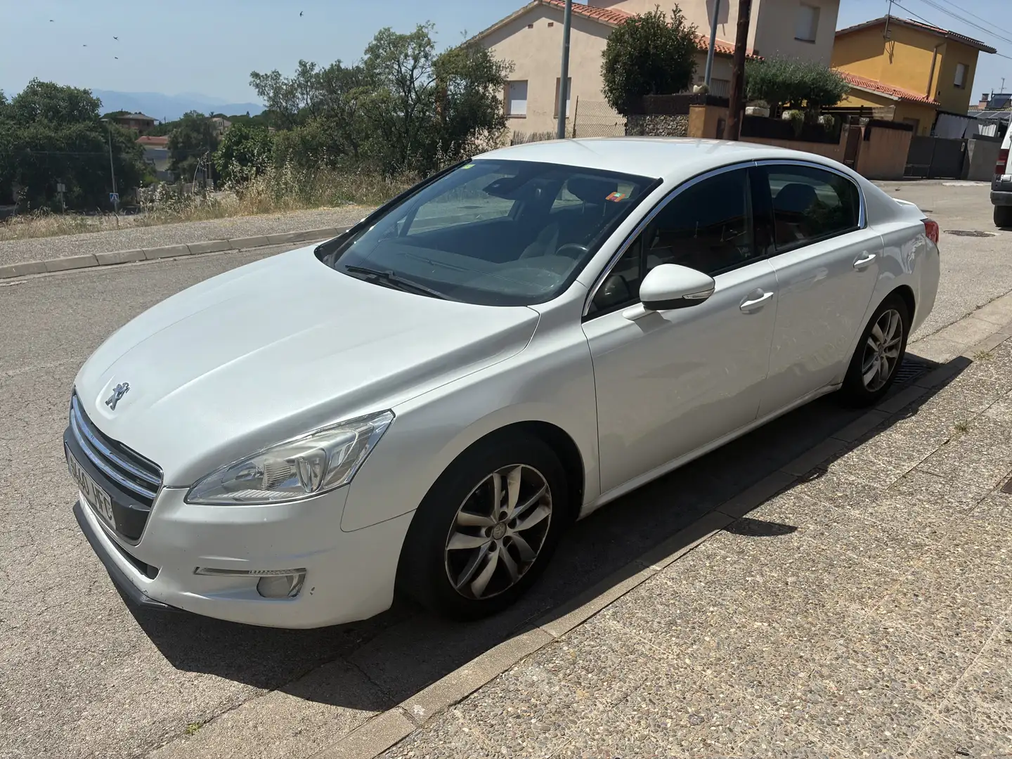 Peugeot 508 1.6e-HDI Blue Lion Allure CMP - 1