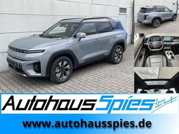 EVX 80,6 kWh Nomad WäPum Pano 360Kam ACC GSD