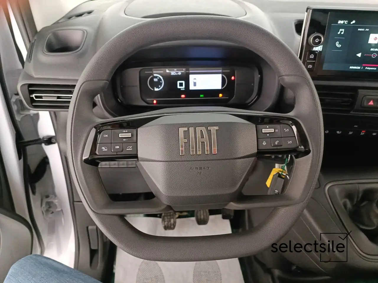 Fiat Doblo 2026 — фото 14