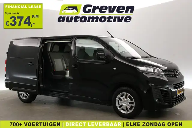 2022 Opel Vivaro in Black for sale