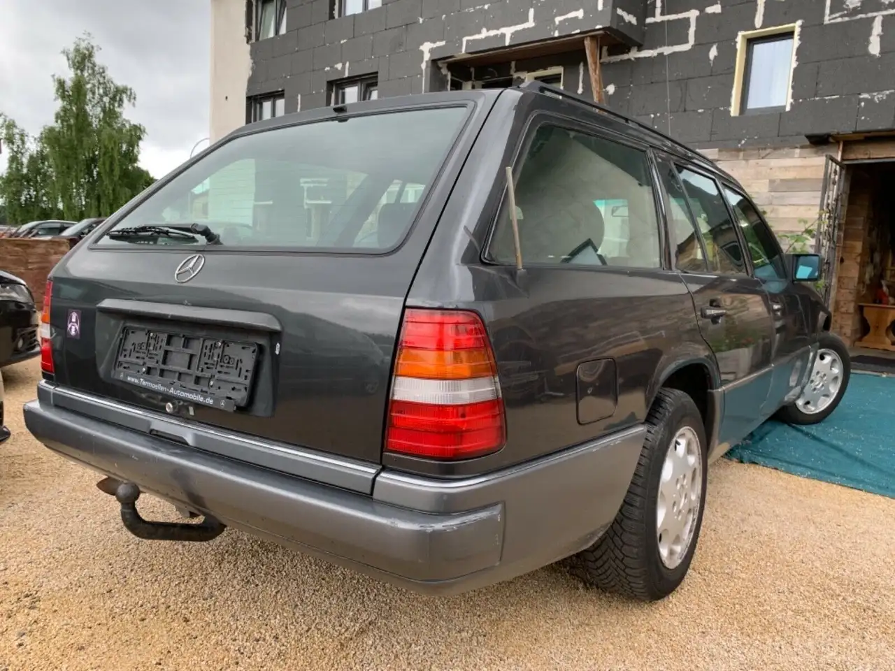 Mercedes-Benz E 200 TE KLIMA AHK TÜV 2022 FACELIFT, foto 11