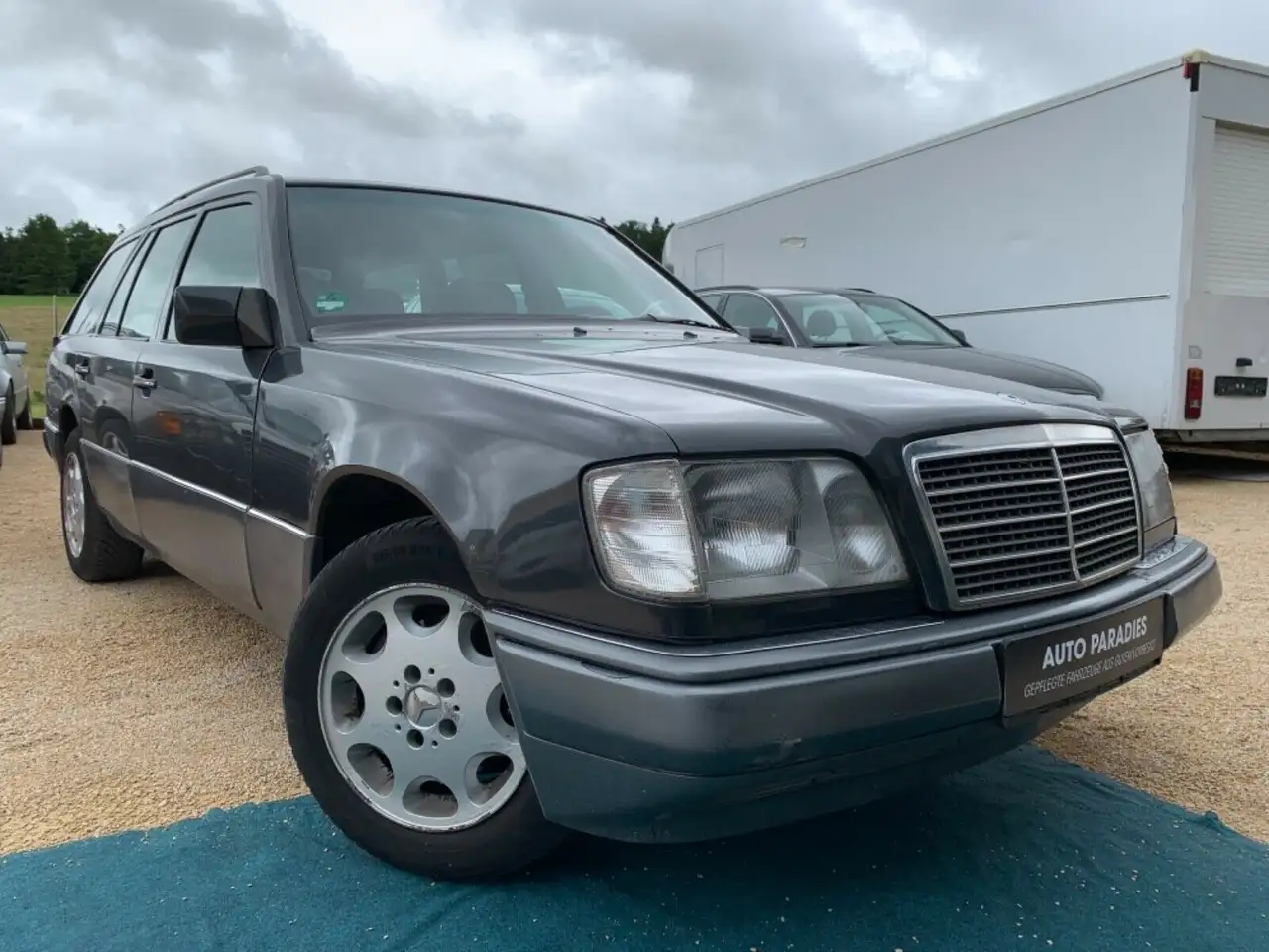 Mercedes-Benz E 200 TE KLIMA AHK TÜV 2022 FACELIFT, foto 4