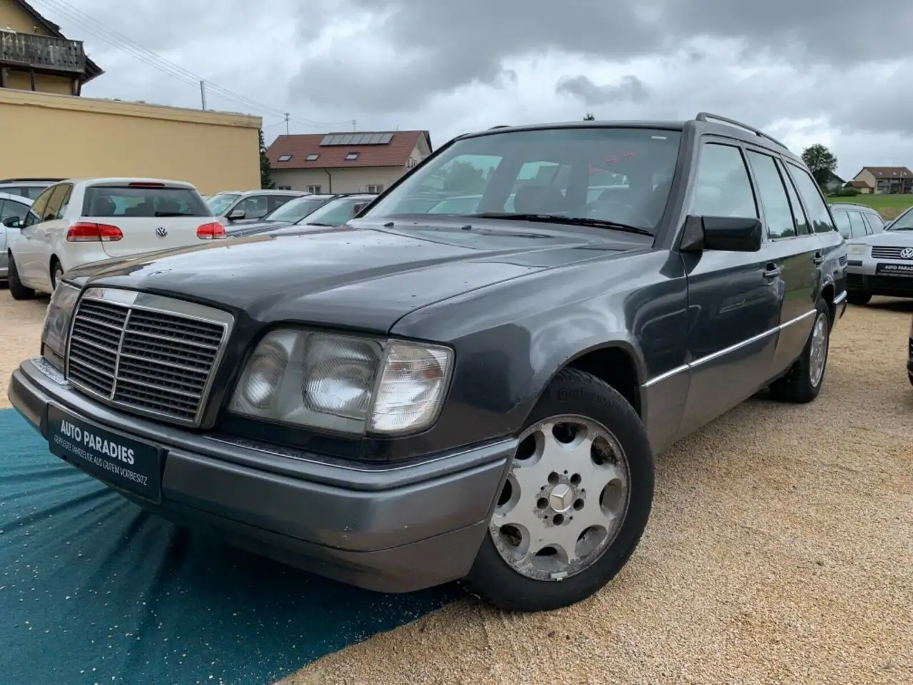 Mercedes-Benz E 200 TE KLIMA AHK TÜV 2022 FACELIFT, foto 3