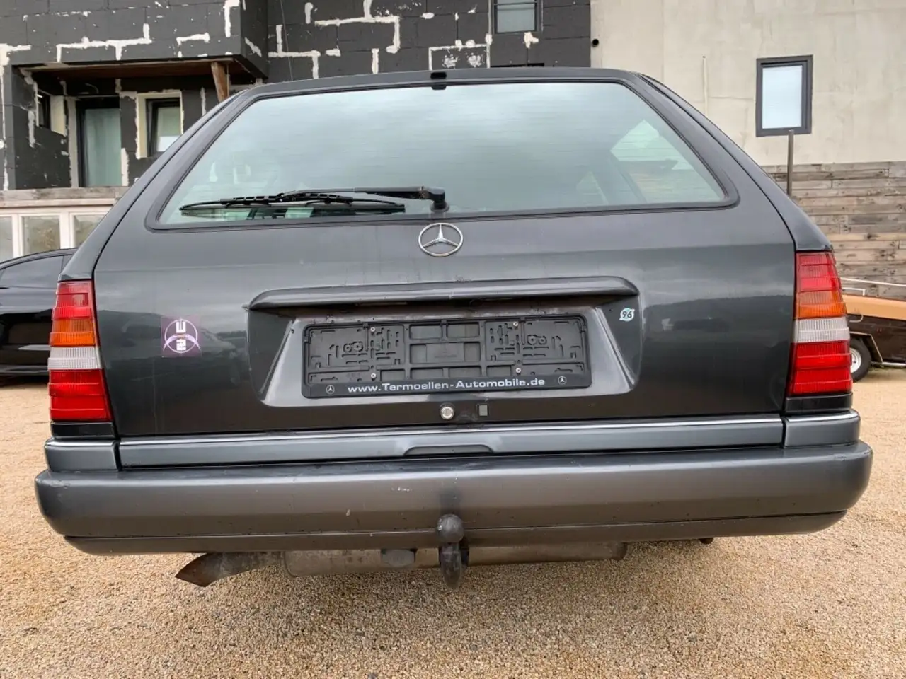 Mercedes-Benz E 200 TE KLIMA AHK TÜV 2022 FACELIFT, foto 7