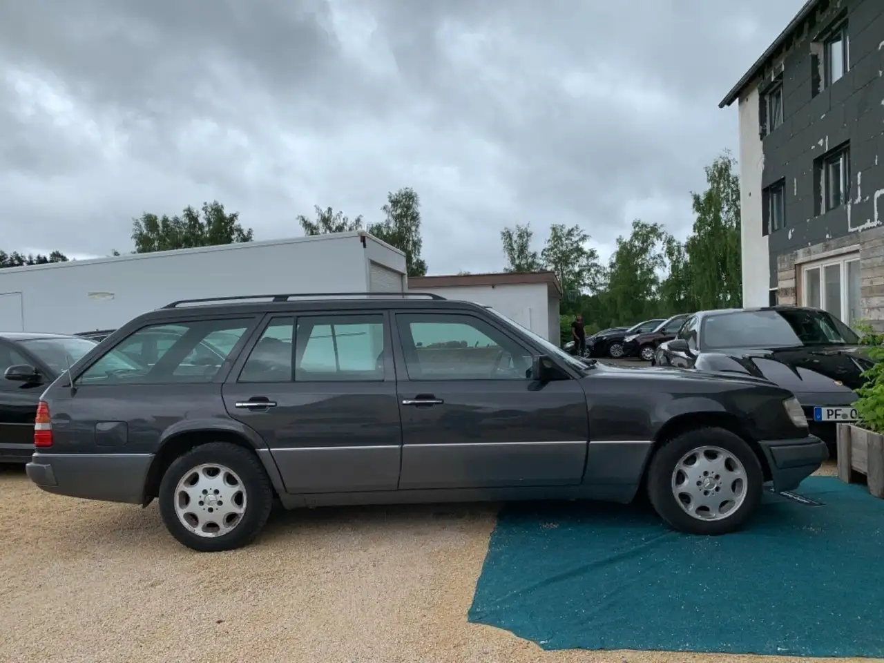 Mercedes-Benz E 200 TE KLIMA AHK TÜV 2022 FACELIFT, foto 9