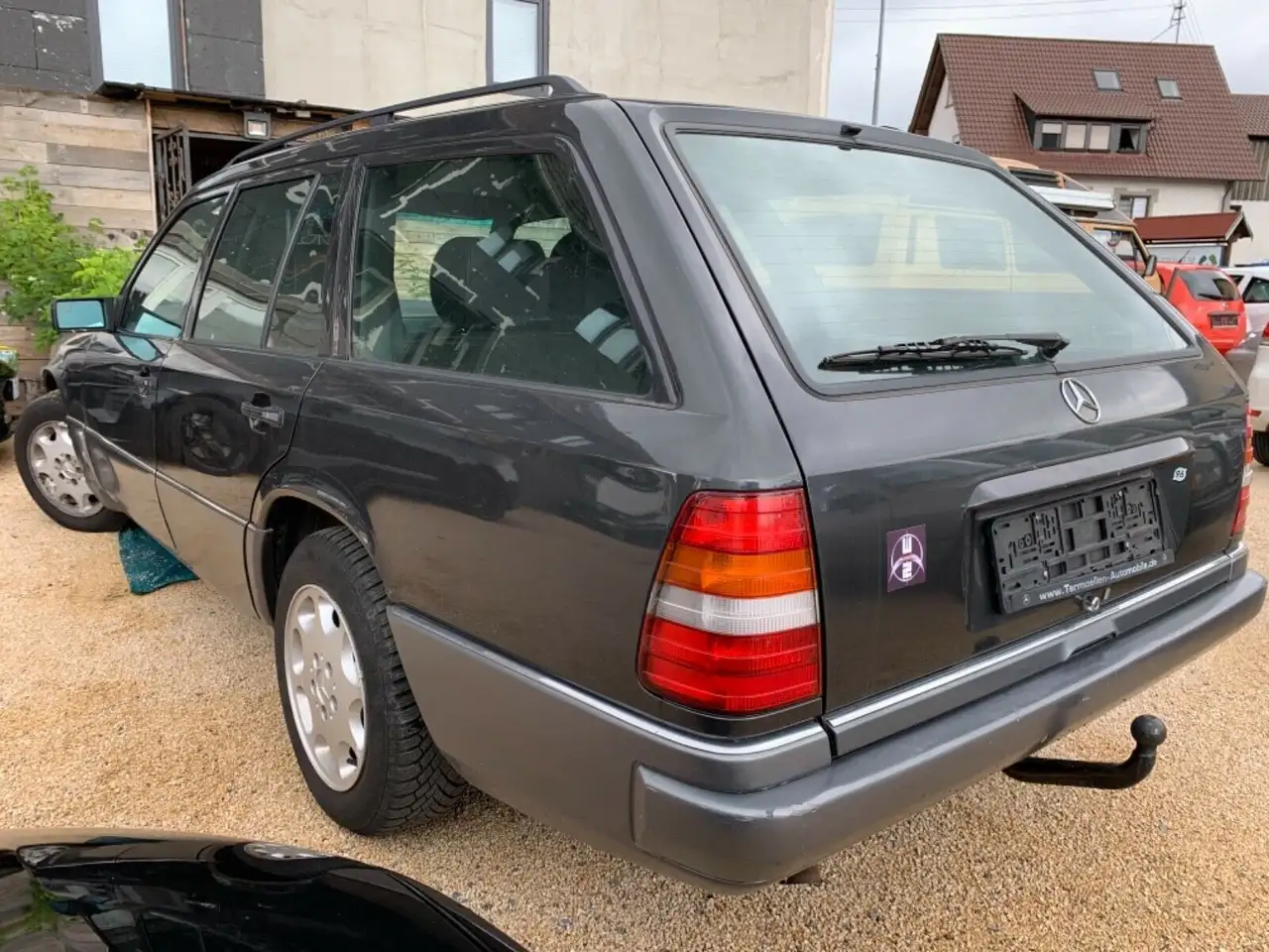 Mercedes-Benz E 200 TE KLIMA AHK TÜV 2022 FACELIFT, foto 12