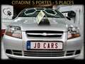 Chevrolet Kalos hatchback 1.2i SE‼️GARANTIE 1AN CTOK‼️ Grau - thumbnail 2