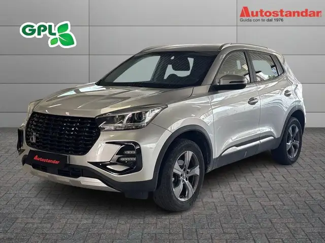 DR Automobiles DR5