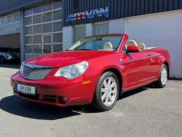 2.7 Cabiolet Limited Hardtop