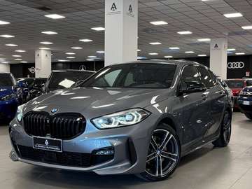 118d Msport M-SPORT Auto