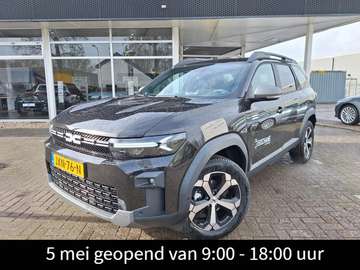 1.8 Hybrid 155 Journey | Demo | Stoel, stuur en vo
