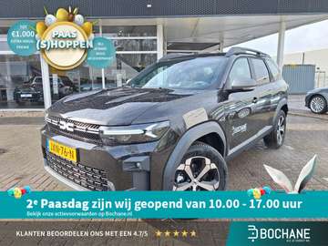 1.8 Hybrid 155 Journey | Demo | Stoel, stuur en vo