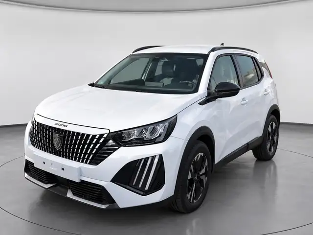 2025 Peugeot 2008 in White for sale