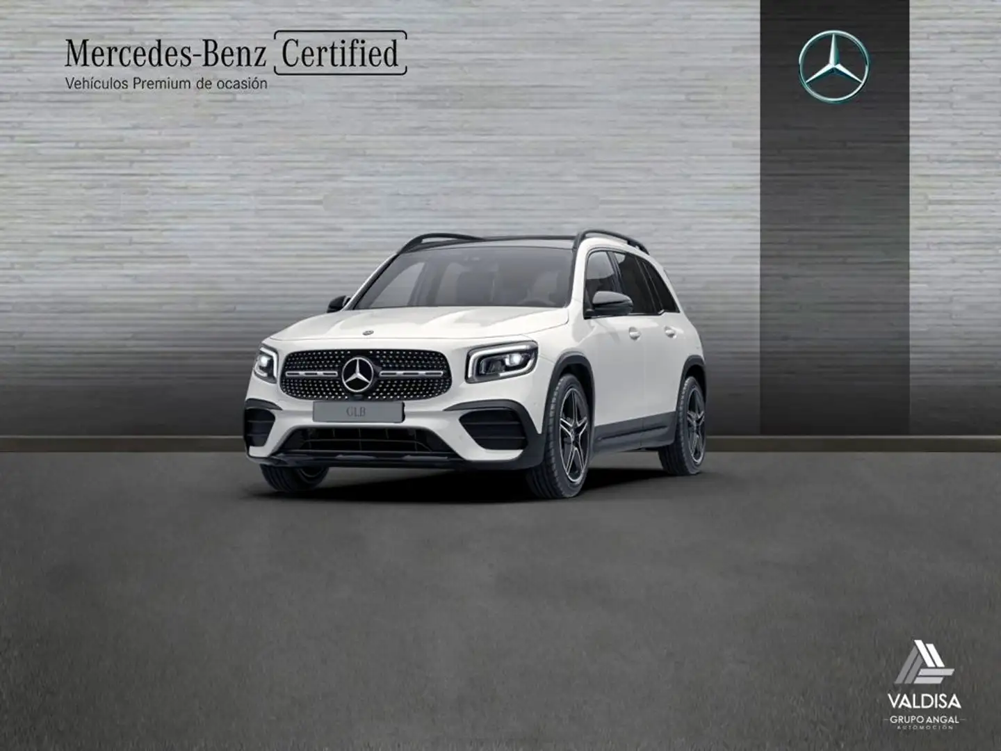 Mercedes-Benz GLB 200 D - 1