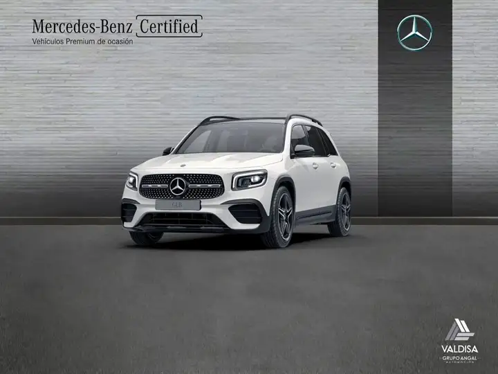 Mercedes-Benz GLB 200 d AUT. 2022