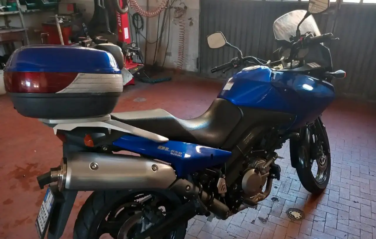 Suzuki V-Strom 650