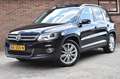 Volkswagen Tiguan 1.4 TSI Edition '14 Xenon Pano Clima Cruise Inruil Zwart - thumbnail 1
