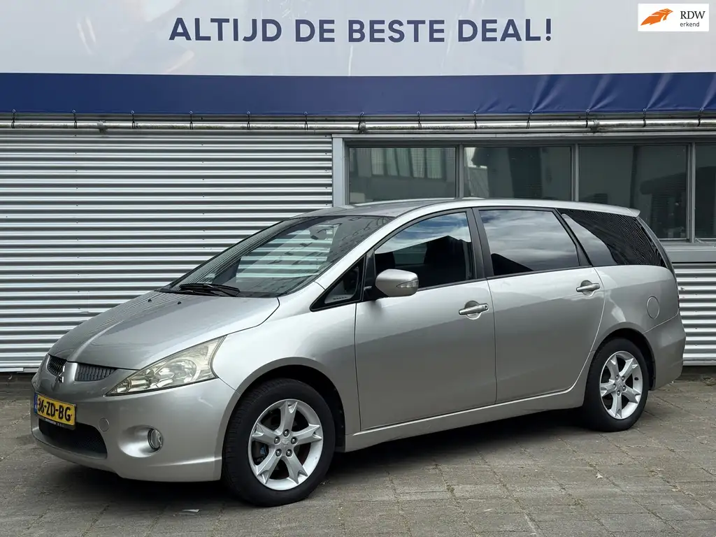 Mitsubishi Grandis