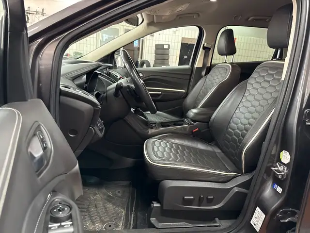 Ford Kuga view 4