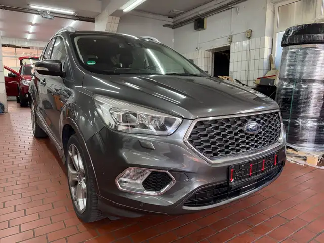 2017 Ford Kuga in Grey for sale