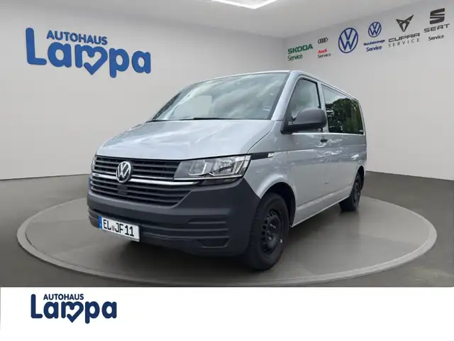 Volkswagen Transporter Kombi 2.0 TDI 9-Sitzer, PDC, KLIMA, FSE