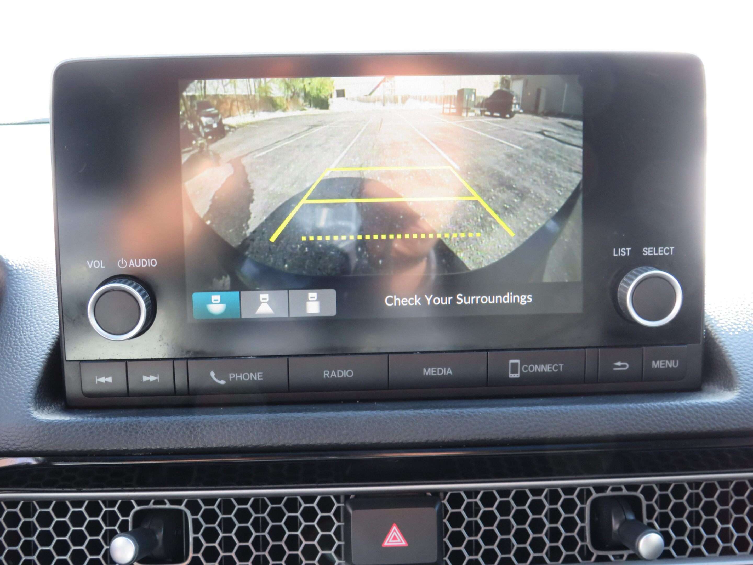 2022 Honda Civic EX Automatic w/ Sunroof Collision Assist CLEAN TIT thumb 19