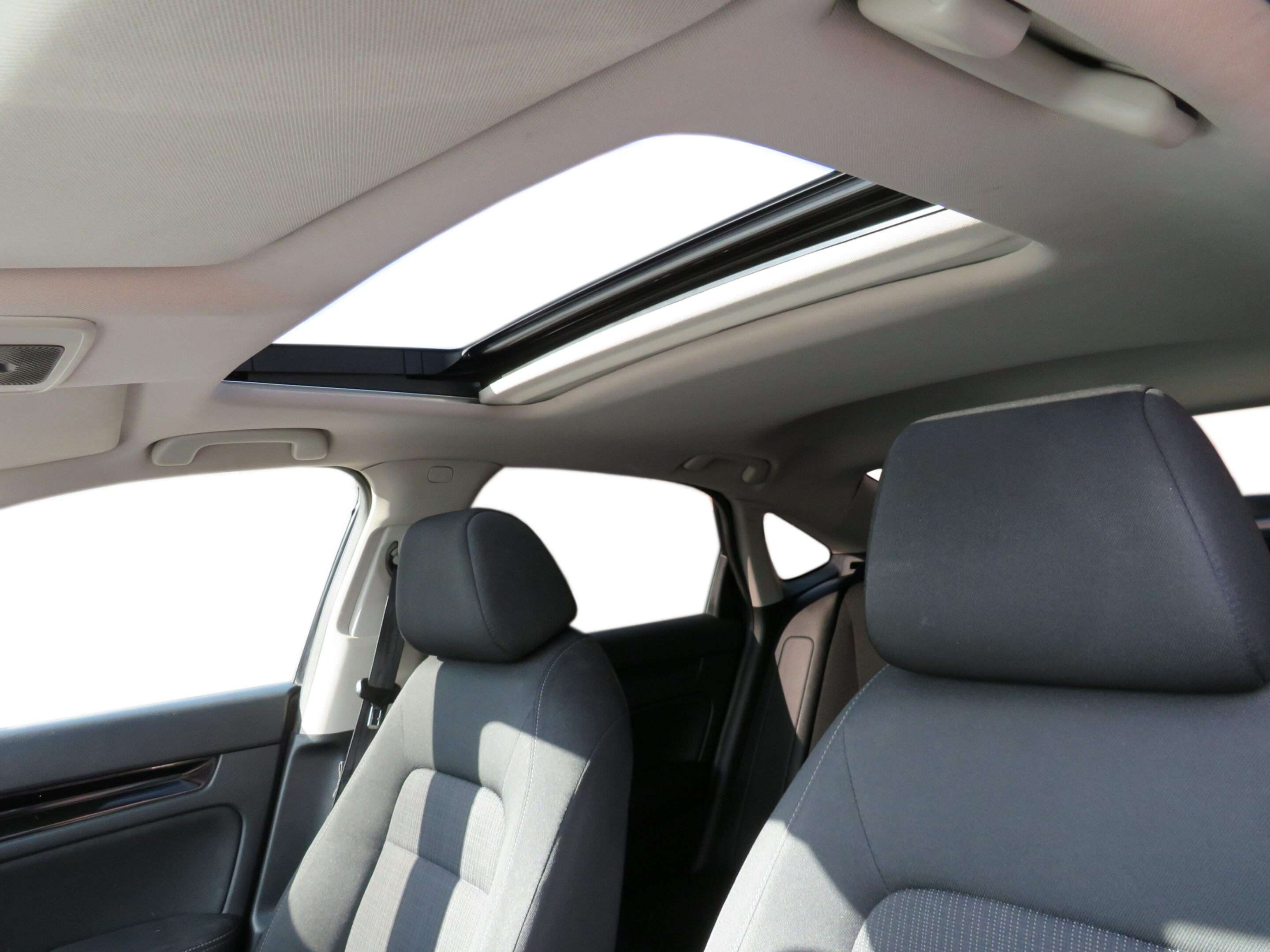 2022 Honda Civic EX Automatic w/ Sunroof Collision Assist CLEAN TIT thumb 22