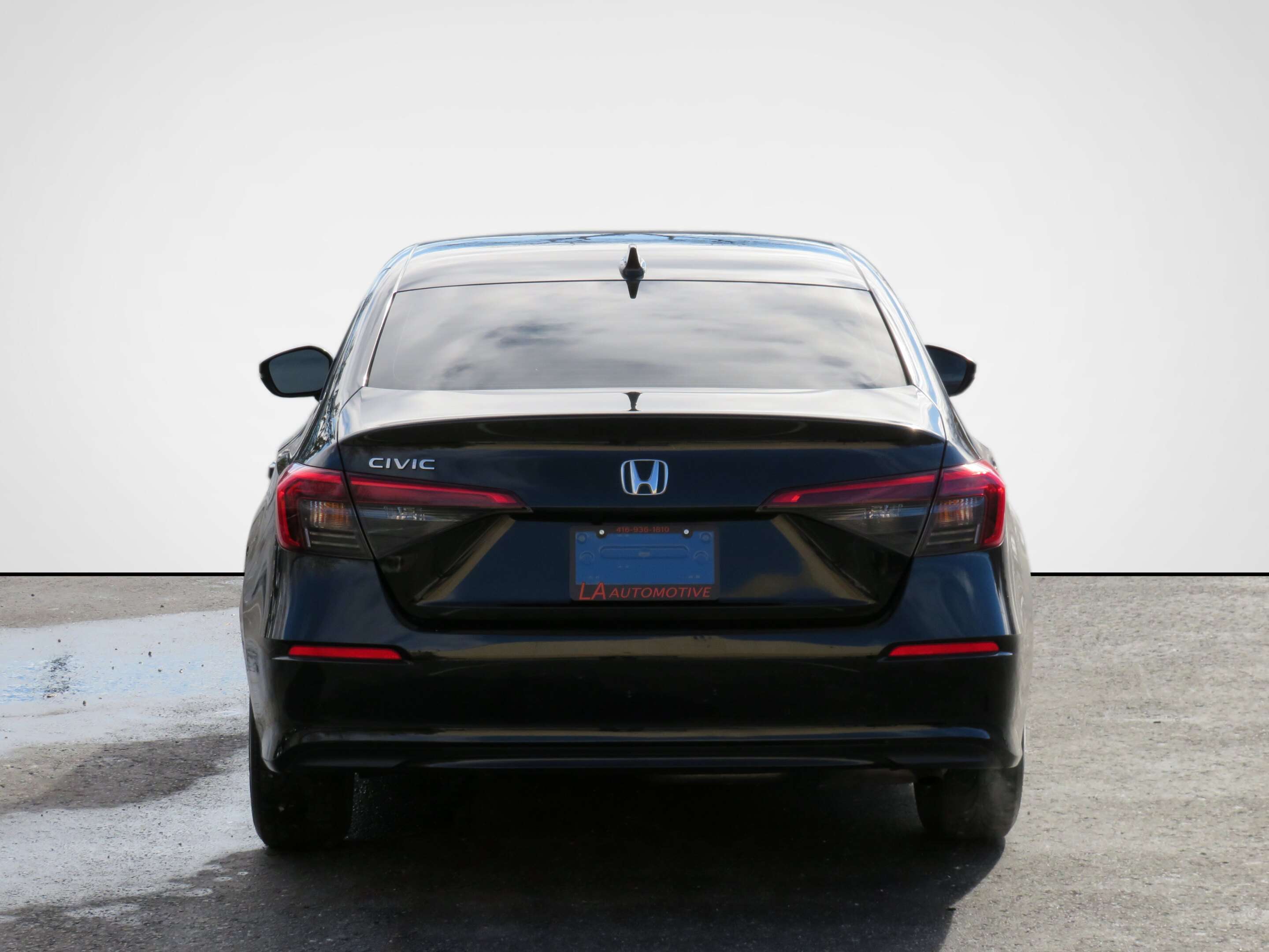 2022 Honda Civic EX Automatic w/ Sunroof Collision Assist CLEAN TIT thumb 7