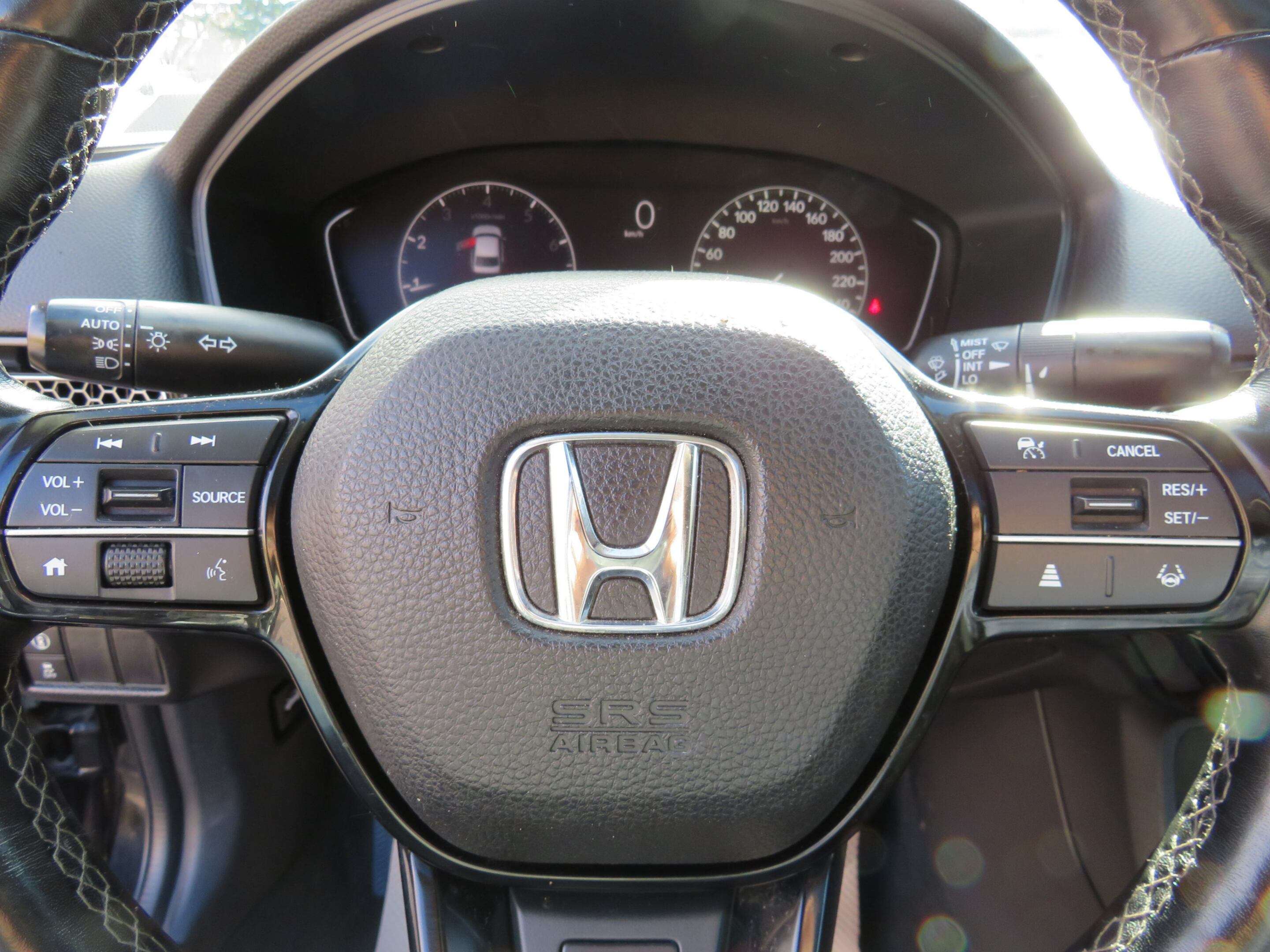 2022 Honda Civic EX Automatic w/ Sunroof Collision Assist CLEAN TIT thumb 13
