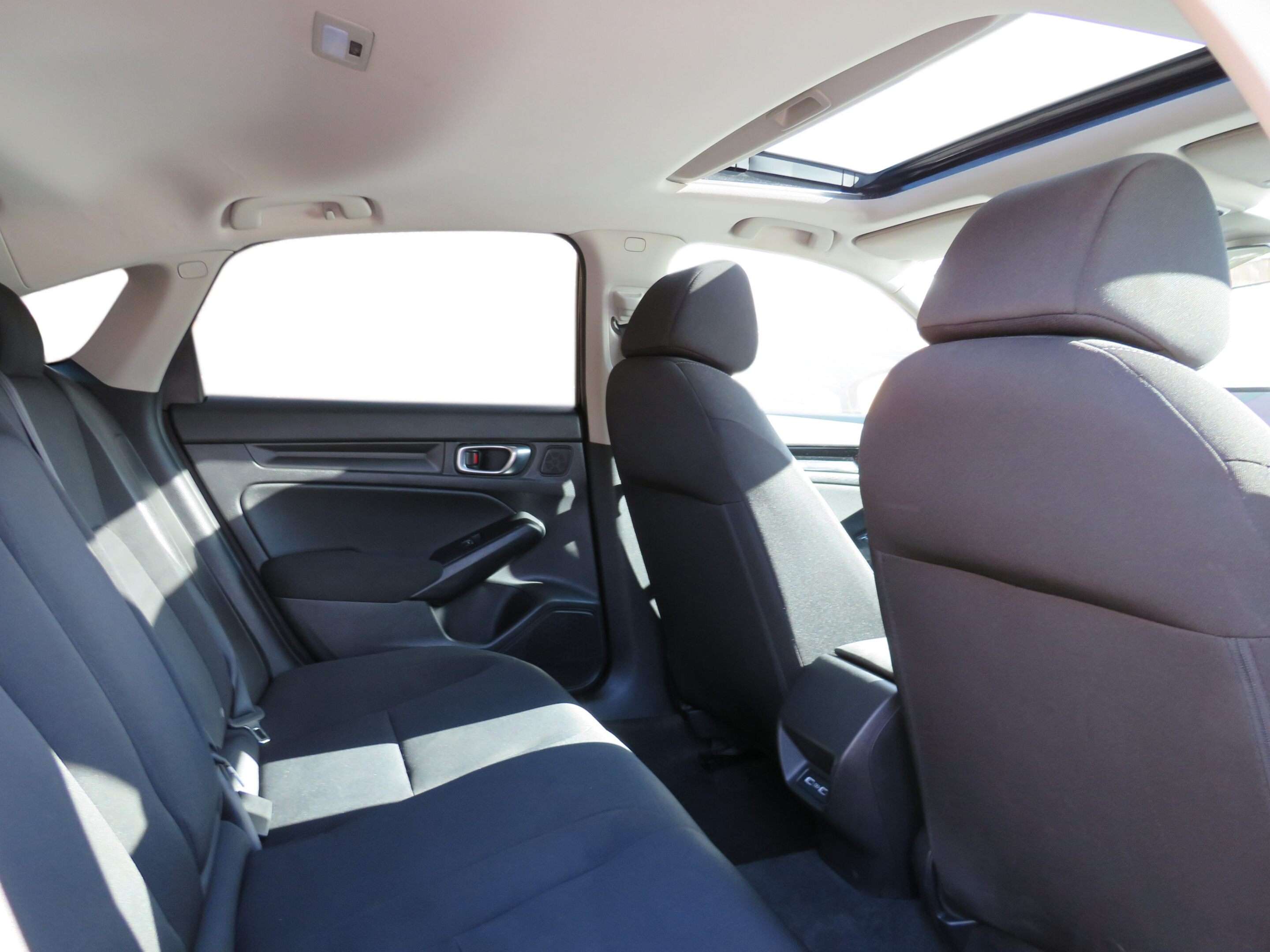 2022 Honda Civic EX Automatic w/ Sunroof Collision Assist CLEAN TIT thumb 24