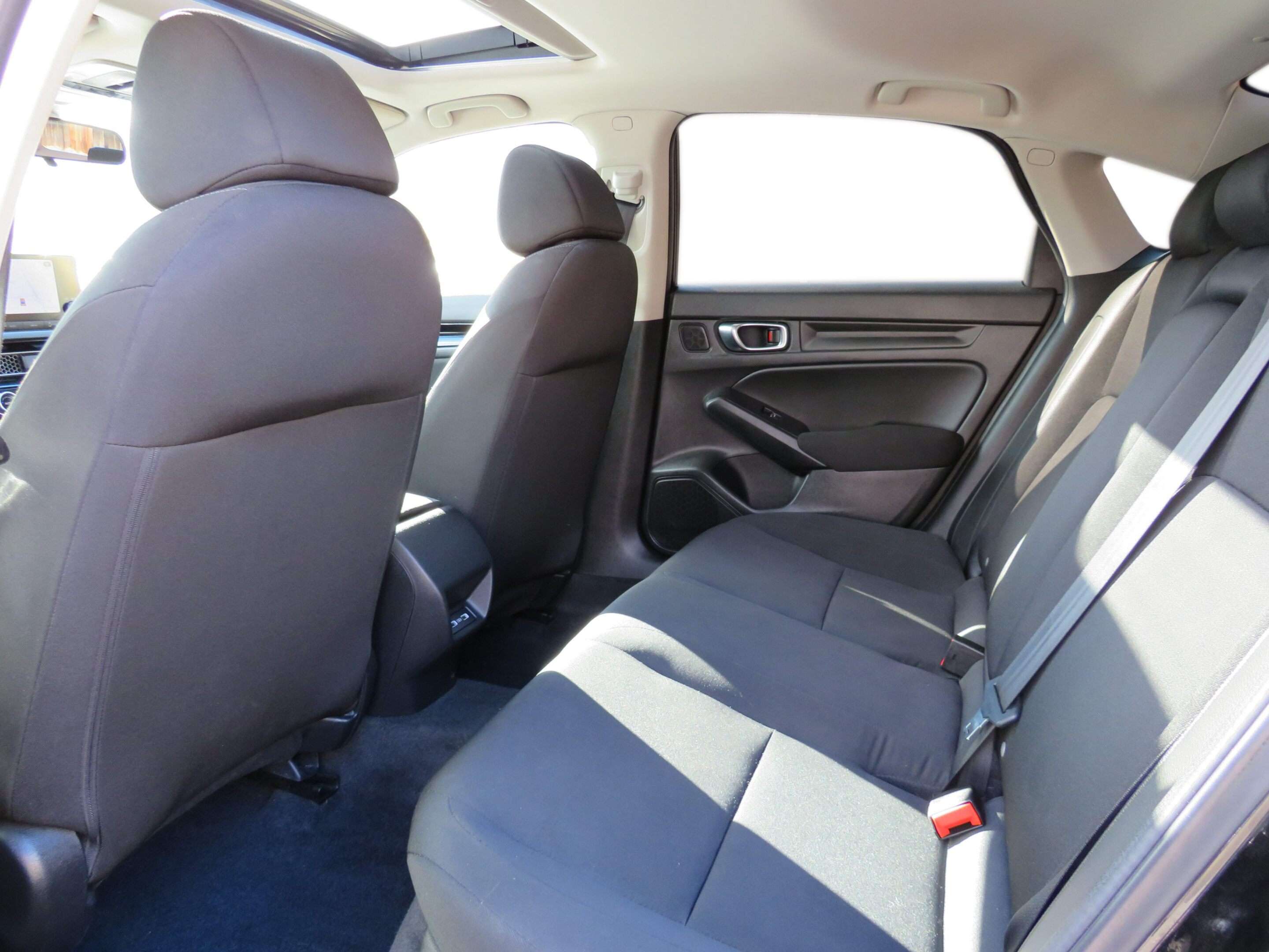 2022 Honda Civic EX Automatic w/ Sunroof Collision Assist CLEAN TIT thumb 23