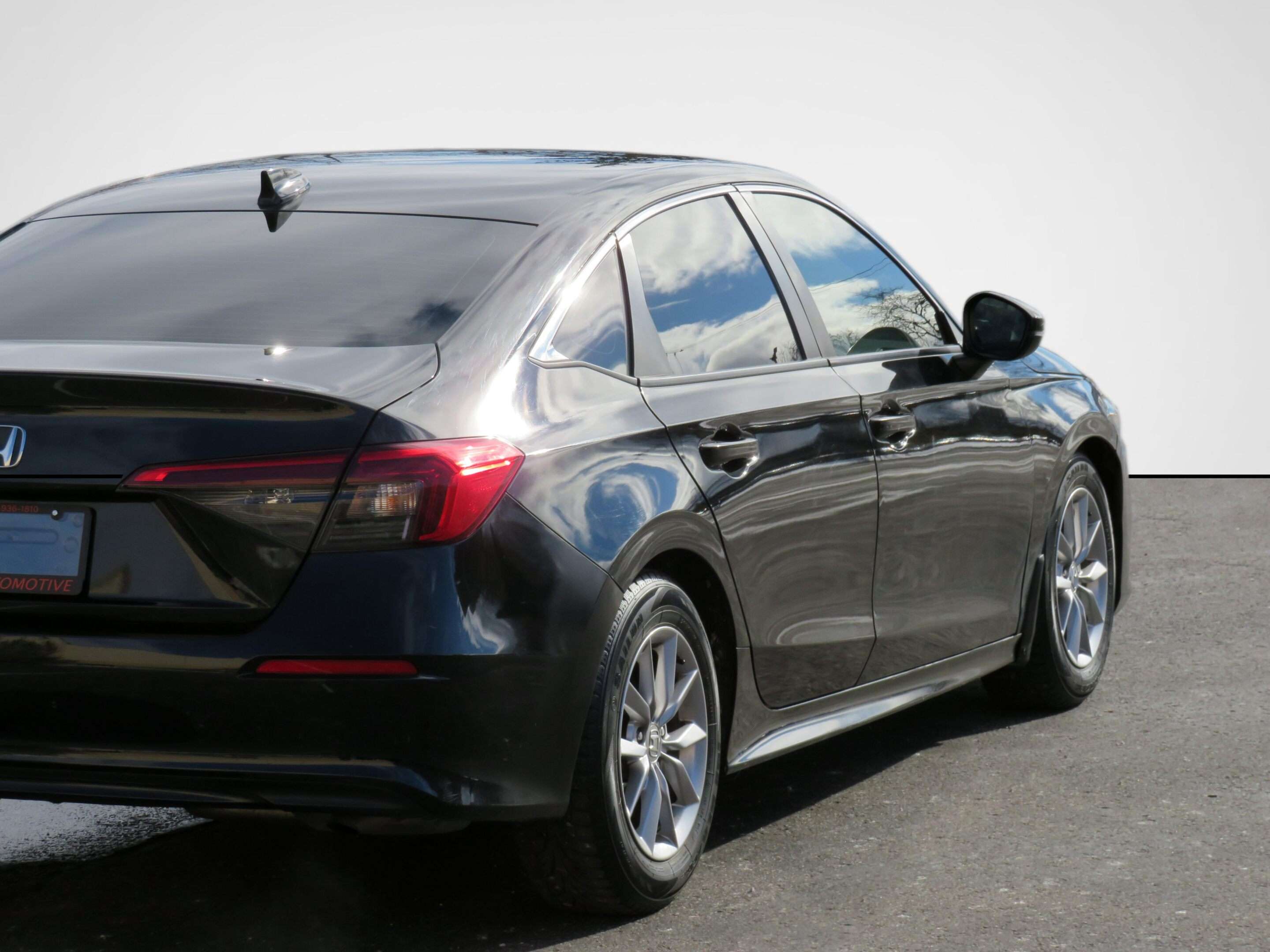 2022 Honda Civic EX Automatic w/ Sunroof Collision Assist CLEAN TIT thumb 6