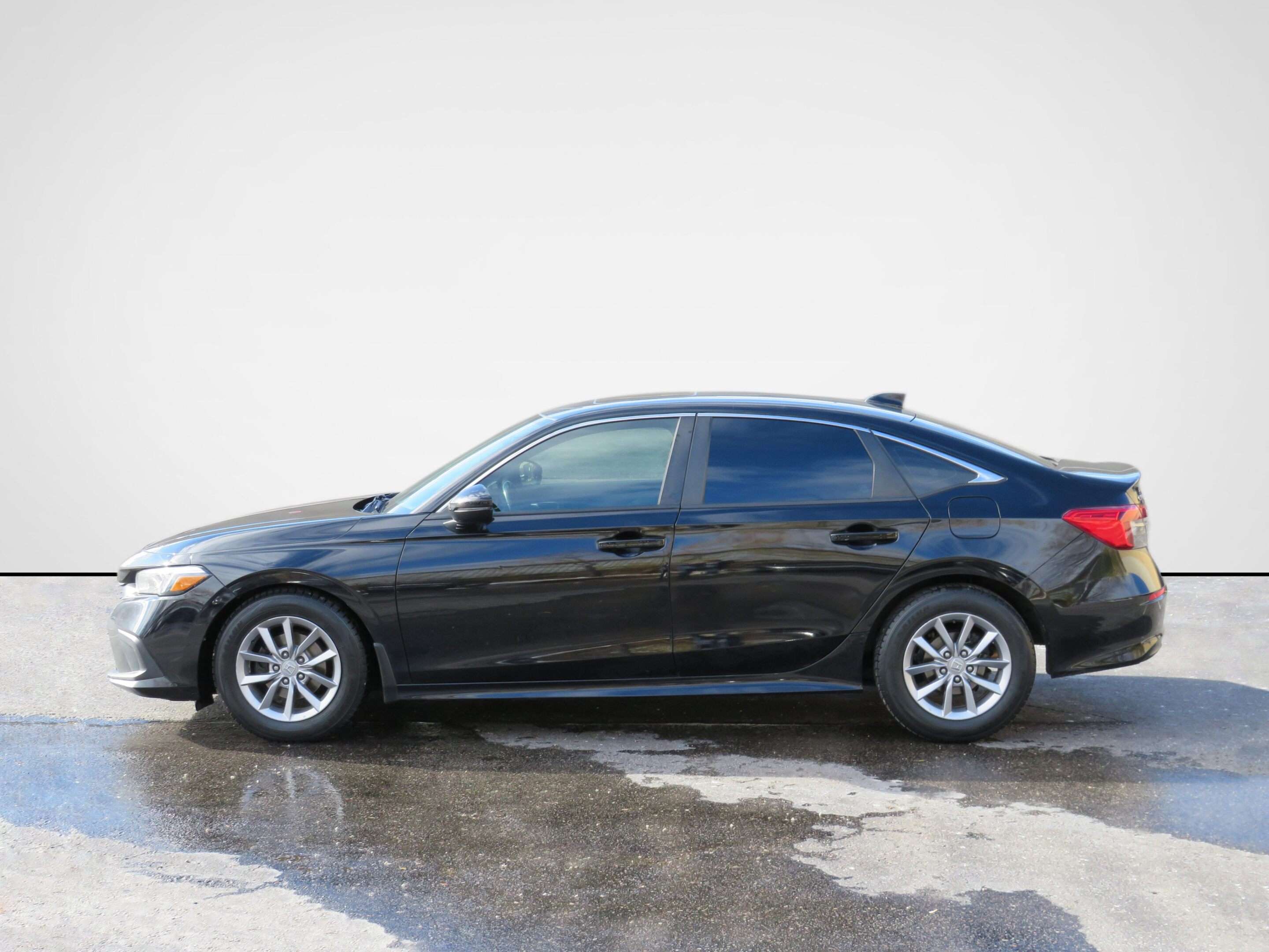 2022 Honda Civic EX Automatic w/ Sunroof Collision Assist CLEAN TIT thumb 9