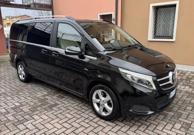 Mercedes-Benz V Classe V - W447 2014 250 d (cdi bt) Premium L auto