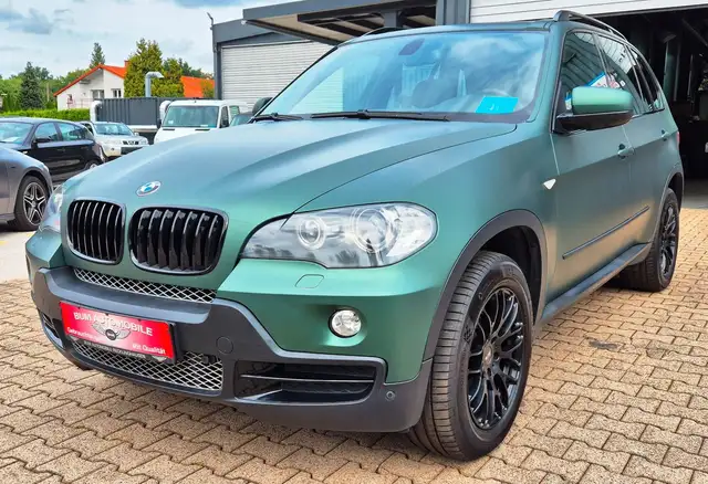 BMW X5 xDrive35d Shadow-Line Soft-Close Kamera 360°