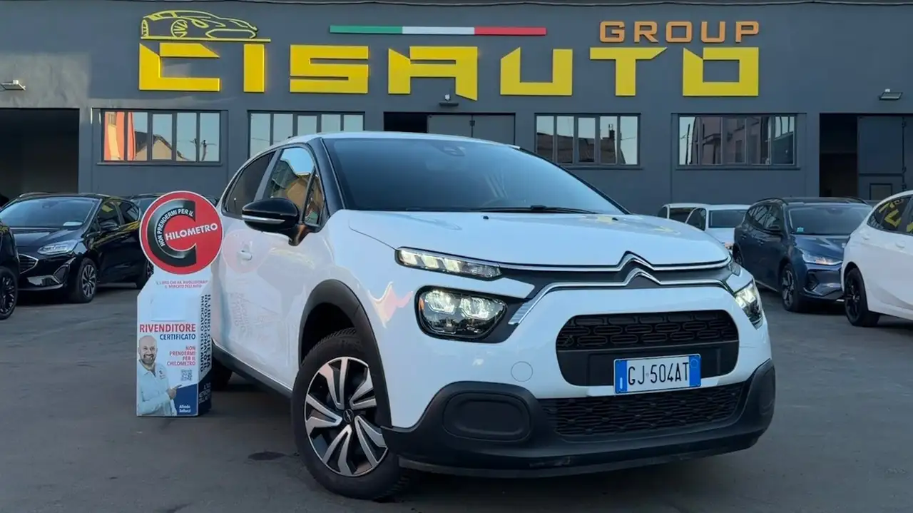 Citroën C3