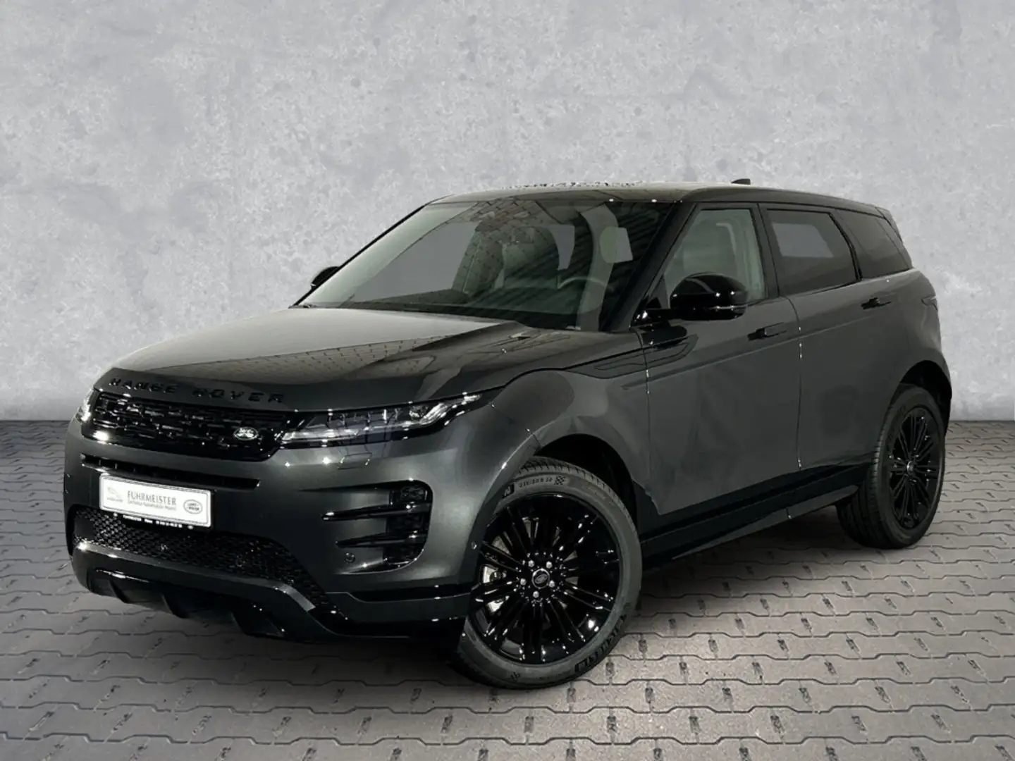 Land Rover Range Rover Evoque Dynamic 2.0 Mild-Hybrid EU6d RR D200 Dyn. HSE Grau - 1