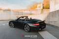 Porsche 997 .2 TURBO S CABRIOLET PDK 1ST PAINT  1 OF 821EX* Noir - thumbnail 6