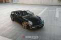 Porsche 997 .2 TURBO S CABRIOLET PDK 1ST PAINT  1 OF 821EX* Noir - thumbnail 2