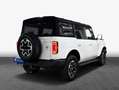 Ford Bronco 2,3T Outerbanks Softop Navi AHK Weiß - thumbnail 2