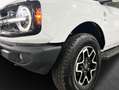 Ford Bronco 2,3T Outerbanks Softop Navi AHK Weiß - thumbnail 4