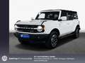 Ford Bronco 2,3T Outerbanks Softop Navi AHK White - thumbnail 1