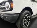 Ford Bronco 2,3T Outerbanks Softop Navi AHK White - thumbnail 5