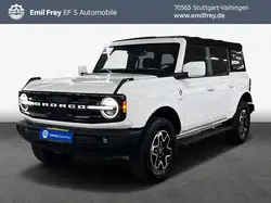 Ford Bronco 2,3T Outerbanks Softop Navi AHK