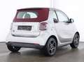 smart forTwo EQ cabrio prime EXCLUSIVE: SILVERnREDTOP! Silber - thumbnail 3